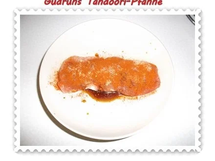 Gemüse: Tandooripfanne - Rezept - Bild Nr. 5