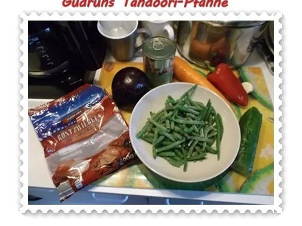 Gemüse: Tandooripfanne - Rezept - Bild Nr. 6