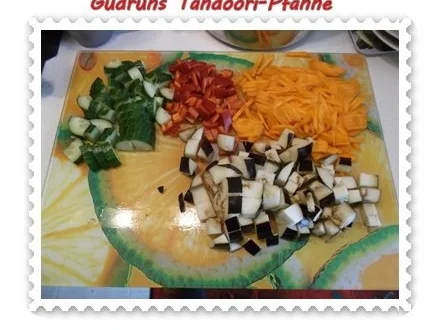 Gemüse: Tandooripfanne - Rezept - Bild Nr. 12