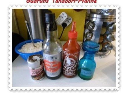 Gemüse: Tandooripfanne - Rezept - Bild Nr. 14