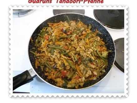 Gemüse: Tandooripfanne - Rezept - Bild Nr. 15