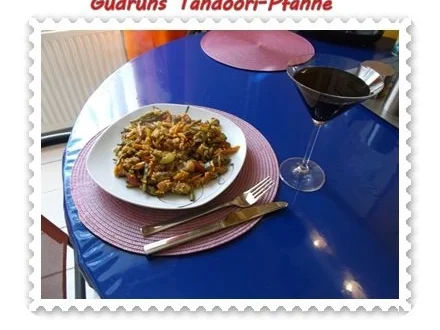 Gemüse: Tandooripfanne - Rezept - Bild Nr. 17