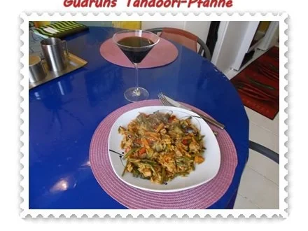 Gemüse: Tandooripfanne - Rezept - Bild Nr. 18