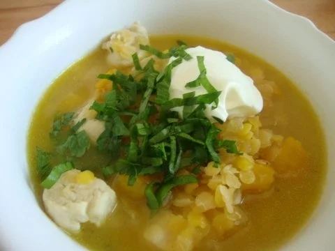 Rot-Gelber Linsentopf mit Kürbis - Rezept - Bild Nr. 11