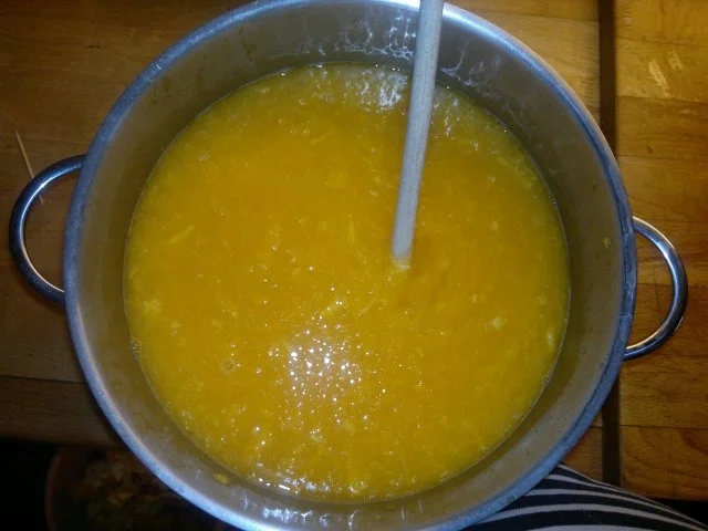 Orangenmarmelade - Rezept - Bild Nr. 4