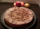 Wiener Apfeltorte "SPEZIAL" - Rezept