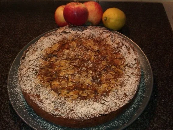 Wiener Apfeltorte "SPEZIAL" - Rezept - Bild Nr. 7