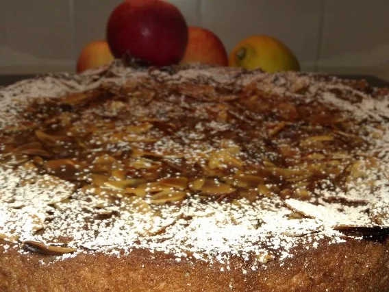 Wiener Apfeltorte "SPEZIAL" - Rezept - Bild Nr. 8