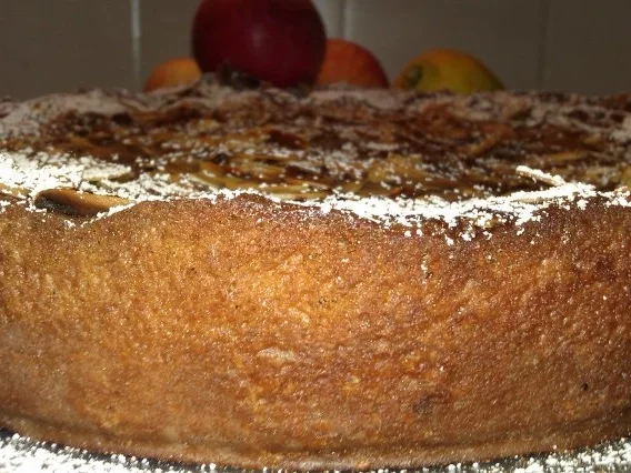 Wiener Apfeltorte "SPEZIAL" - Rezept - Bild Nr. 9
