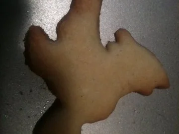 Halloweenplätzchen - Rezept - Bild Nr. 3