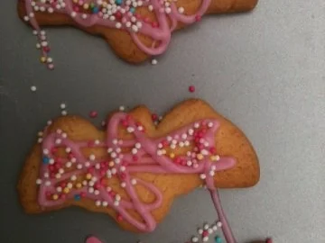 Halloweenplätzchen - Rezept - Bild Nr. 7