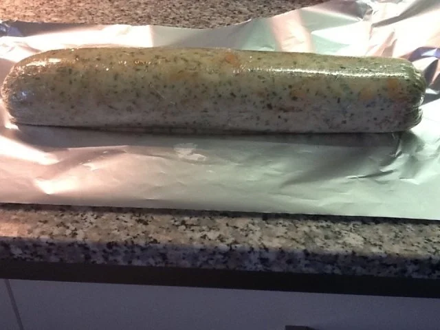 Rezept: Serviettenknödel Bild Nr. 2 Serviettenknödel - Rezept - Bild Nr. 2