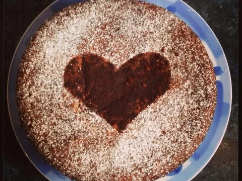 Rezept: Mini-Schokokuchen (Kleine Schokosünde) Mini-Schokokuchen (Kleine Schokosünde) - Rezept