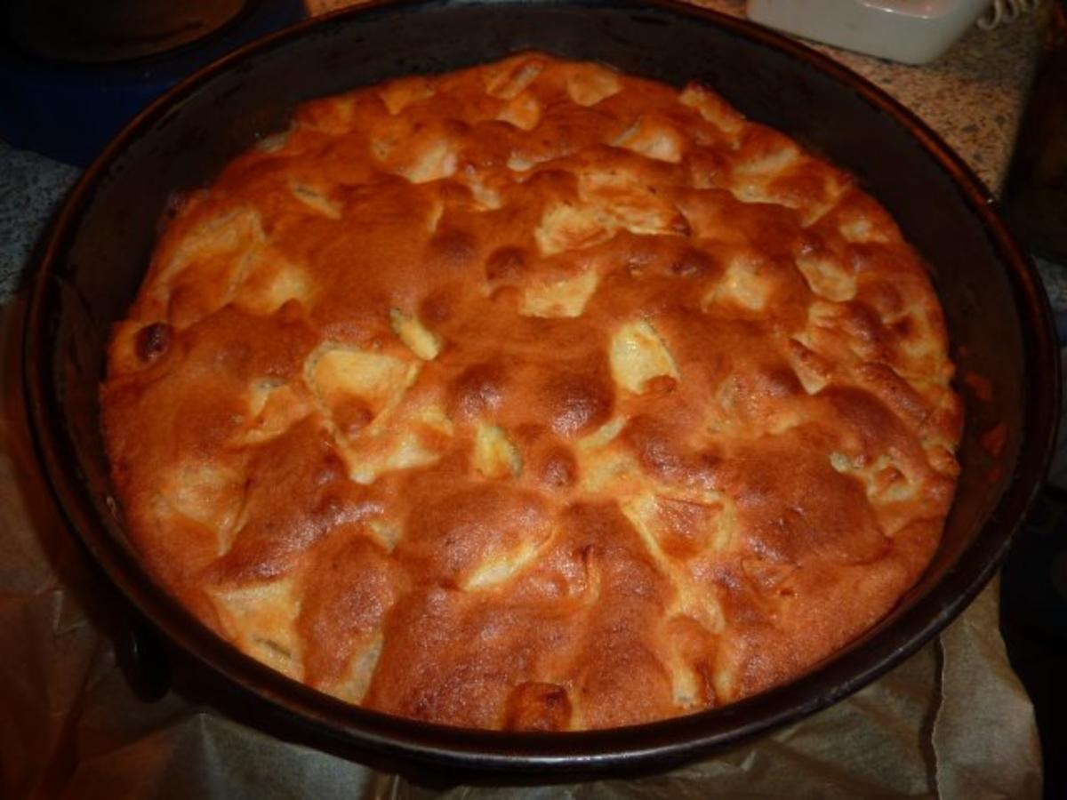 Kuchen: Apfelkuchen - Rezept - Bild Nr. 3