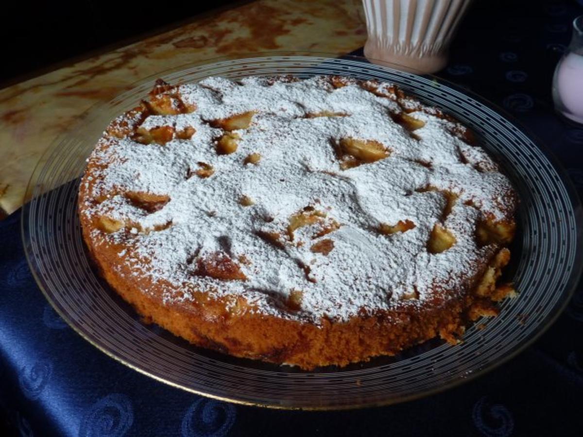 Elsässer Apfelkuchen Rezepte - kochbar.de