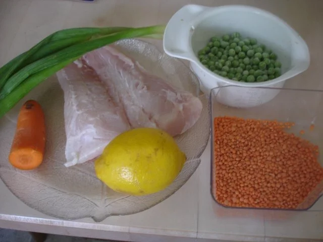 Rezept: Fischfiletpfanne Bild Nr. 2 Fischfiletpfanne - Rezept - Bild Nr. 2