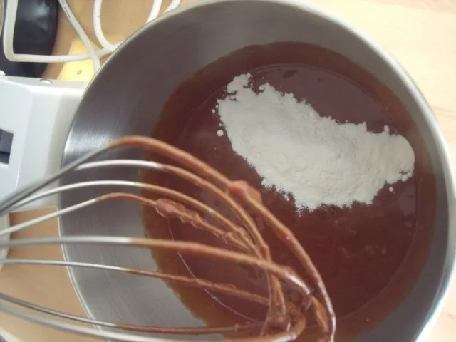 Rezept: Exotischer Schoko Käsekuchen Bild Nr. 5 Exotischer Schoko Käsekuchen - Rezept - Bild Nr. 5