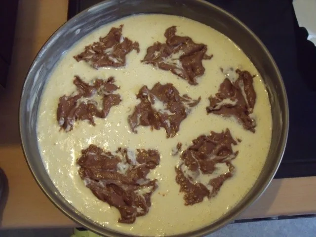 Rezept: Exotischer Schoko Käsekuchen Bild Nr. 10 Exotischer Schoko Käsekuchen - Rezept - Bild Nr. 10