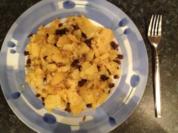 Kartoffelknödl -  Gröstl à la "Tiroler Gröstl" - Rezept