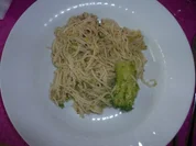 Linguine mit Wallnuss-Salsa und Brokkoli - Rezept
