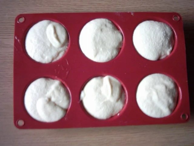 Rezept: Zwetschgen - Muffins Bild Nr. 3 Zwetschgen - Muffins - Rezept - Bild Nr. 3