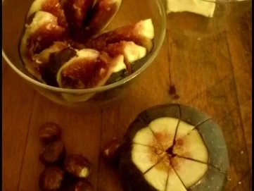 Gebackene Feige - Rezept - Bild Nr. 3