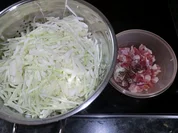 Angeschwitzter Krautsalat - Rezept