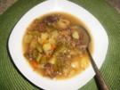 Bohneneintopf - Rezept
