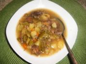 Bohneneintopf - Rezept
