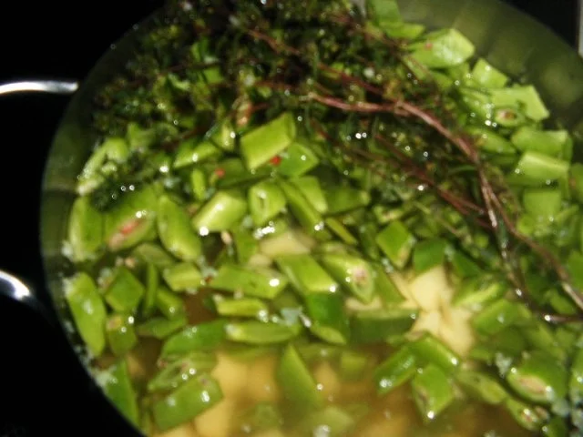 Rezept: Bohneneintopf Bild Nr. 5 Bohneneintopf - Rezept - Bild Nr. 5