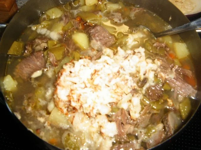 Rezept: Bohneneintopf Bild Nr. 8 Bohneneintopf - Rezept - Bild Nr. 8