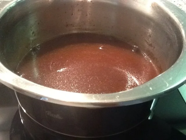 Rezept: Hirschmedaillons mit Hagebuttensoße Bild Nr. 4 Hirschmedaillons mit Hagebuttensoße - Rezept - Bild Nr. 4