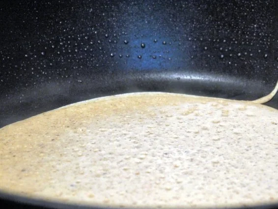 Galettes Bretonnes mit Rostbeef - Rezept - Bild Nr. 4