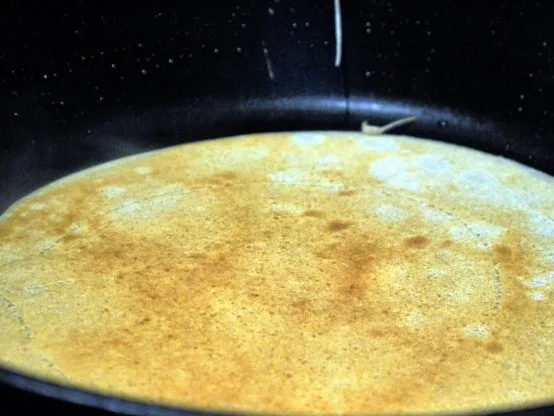 Galettes Bretonnes mit Rostbeef - Rezept - Bild Nr. 5