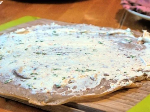 Galettes Bretonnes mit Rostbeef - Rezept - Bild Nr. 8