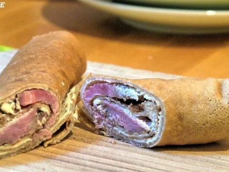 Galettes Bretonnes mit Rostbeef - Rezept - Bild Nr. 11