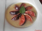 Birnensüppchen mit Honig - Feige ... - Rezept