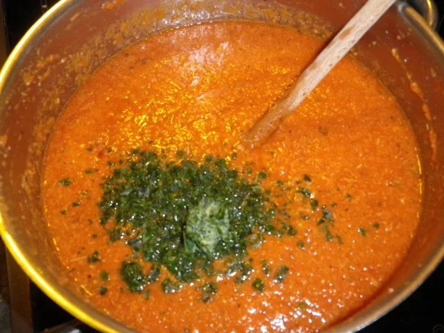 Falsche Bolognese - Rezept