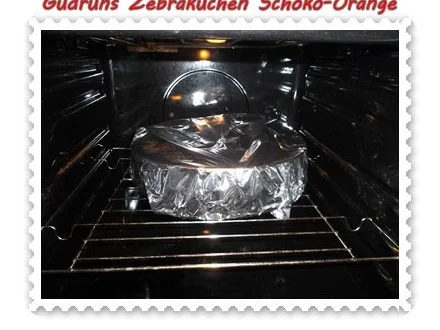 Kuchen: Zebrakuchen Schoko-Orange - Rezept - Bild Nr. 19