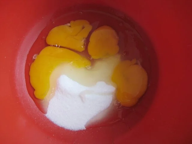 Rezept: Zwetschgen Rotwein Schoko Kuchen Bild Nr. 10 Zwetschgen Rotwein Schoko Kuchen - Rezept - Bild Nr. 10