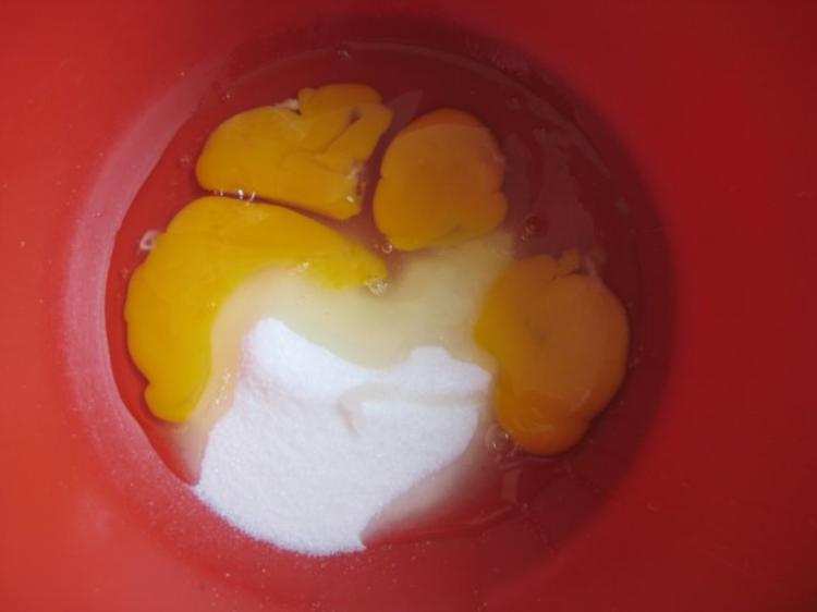 Zwetschgen Rotwein Schoko Kuchen - einfach - von strammermax