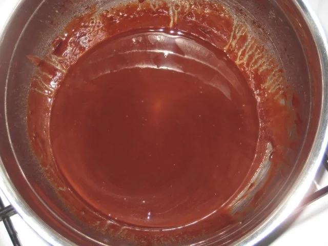 Rezept: Zwetschgen Rotwein Schoko Kuchen Bild Nr. 12 Zwetschgen Rotwein Schoko Kuchen - Rezept - Bild Nr. 12