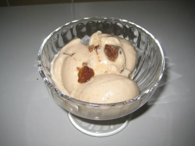 Rezept: Marroni Eis Bild Nr. 2 Marroni Eis - Rezept - Bild Nr. 2