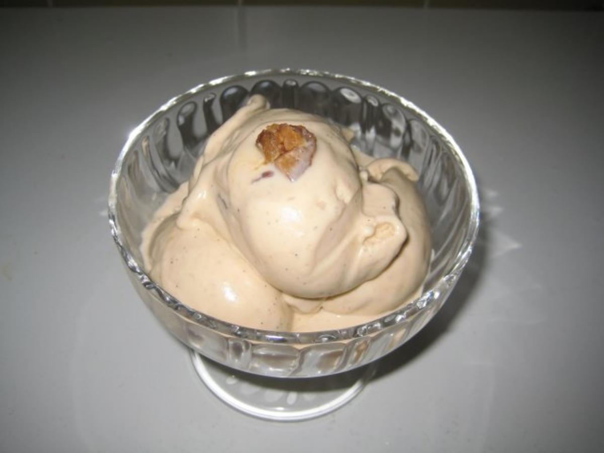 Bilder für Marroni Eis Rezept