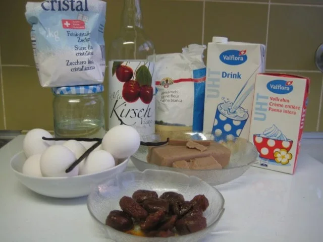 Rezept: Marroni Eis Bild Nr. 3 Marroni Eis - Rezept - Bild Nr. 3