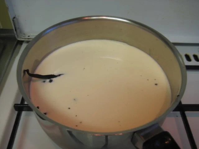 Rezept: Marroni Eis Bild Nr. 4 Marroni Eis - Rezept - Bild Nr. 4