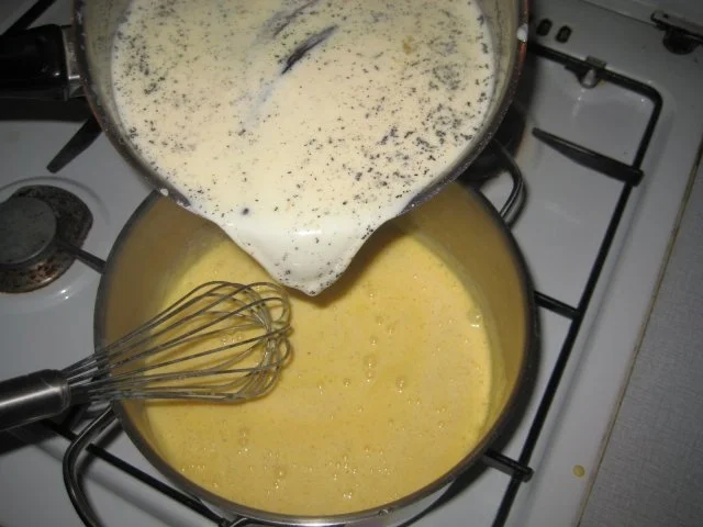 Rezept: Marroni Eis Bild Nr. 8 Marroni Eis - Rezept - Bild Nr. 8