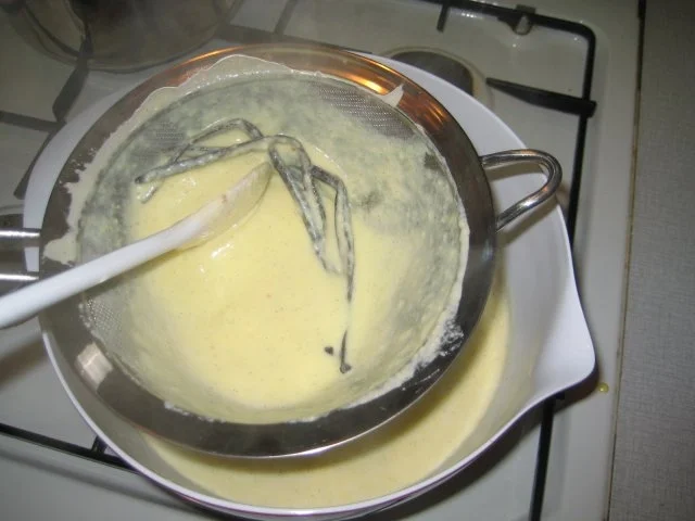 Rezept: Marroni Eis Bild Nr. 10 Marroni Eis - Rezept - Bild Nr. 10