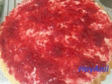 10 Min HimbeerKuchen - Rezept