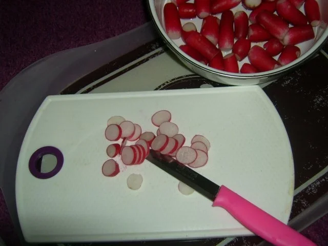 Radieschensalat ala Kukuluru - Rezept - Bild Nr. 5